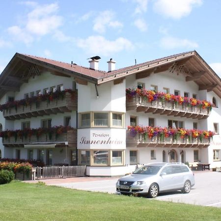 Pension Sonnenheim Шёнберг Экстерьер фото