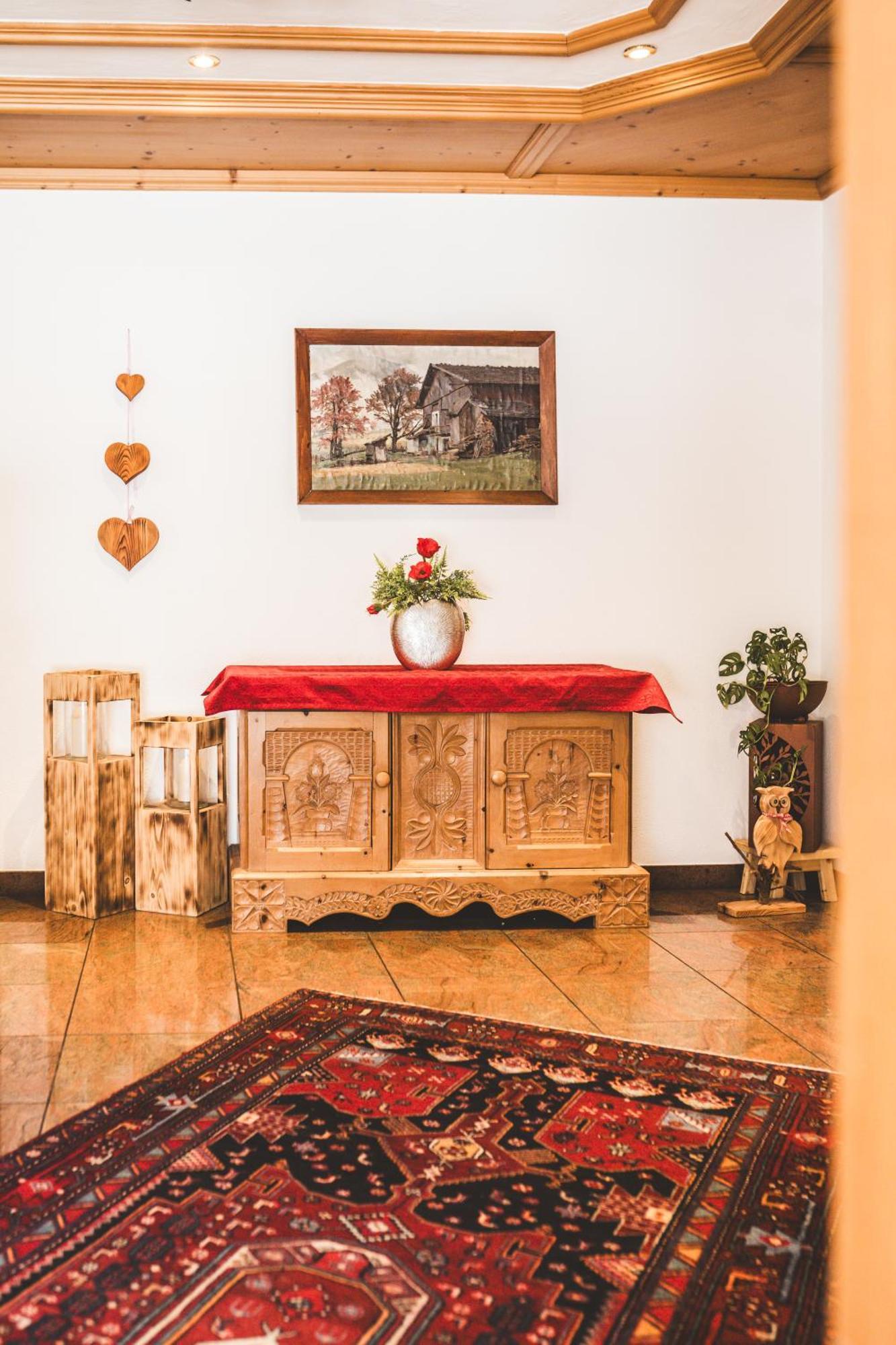 Pension Sonnenheim Шёнберг Экстерьер фото