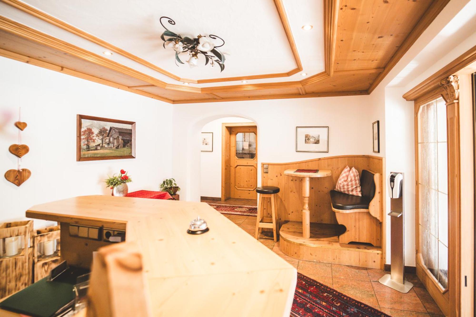 Pension Sonnenheim Шёнберг Экстерьер фото