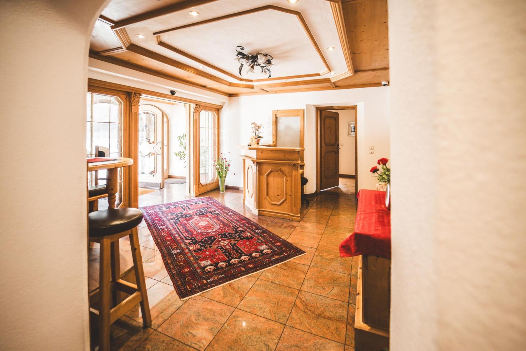 Pension Sonnenheim Шёнберг Экстерьер фото
