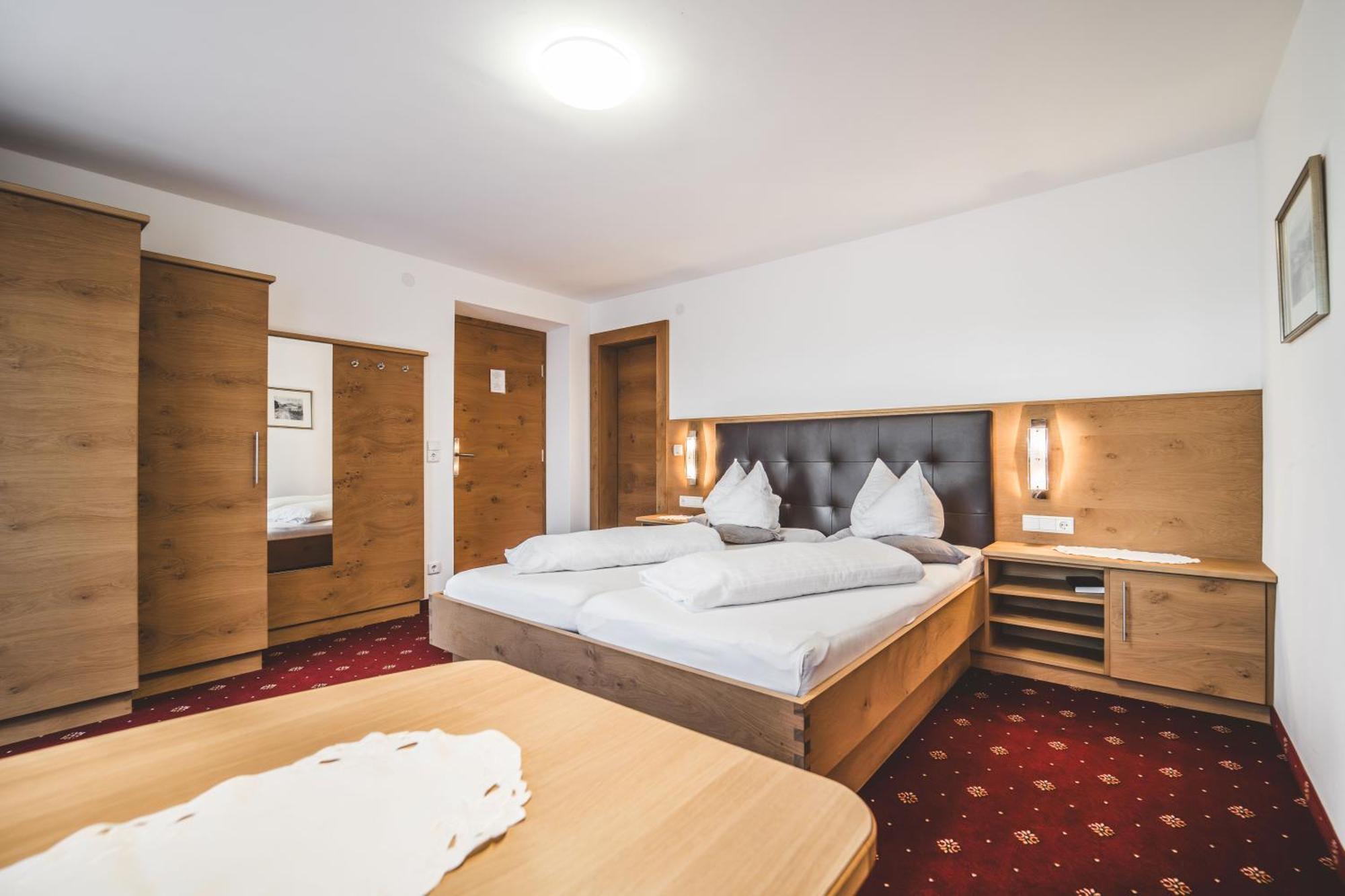 Pension Sonnenheim Шёнберг Экстерьер фото