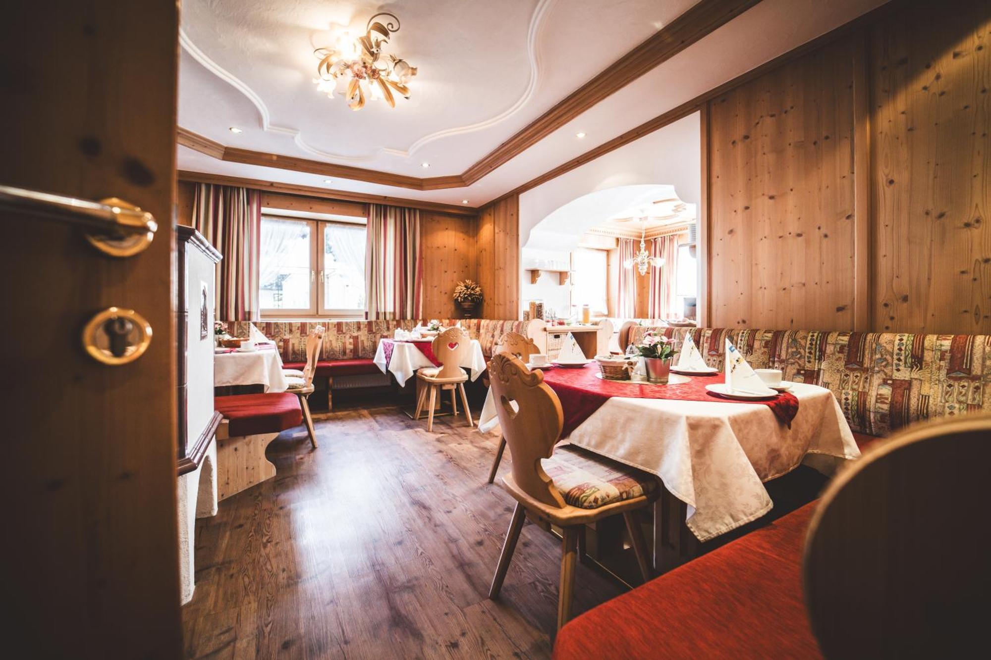 Pension Sonnenheim Шёнберг Экстерьер фото