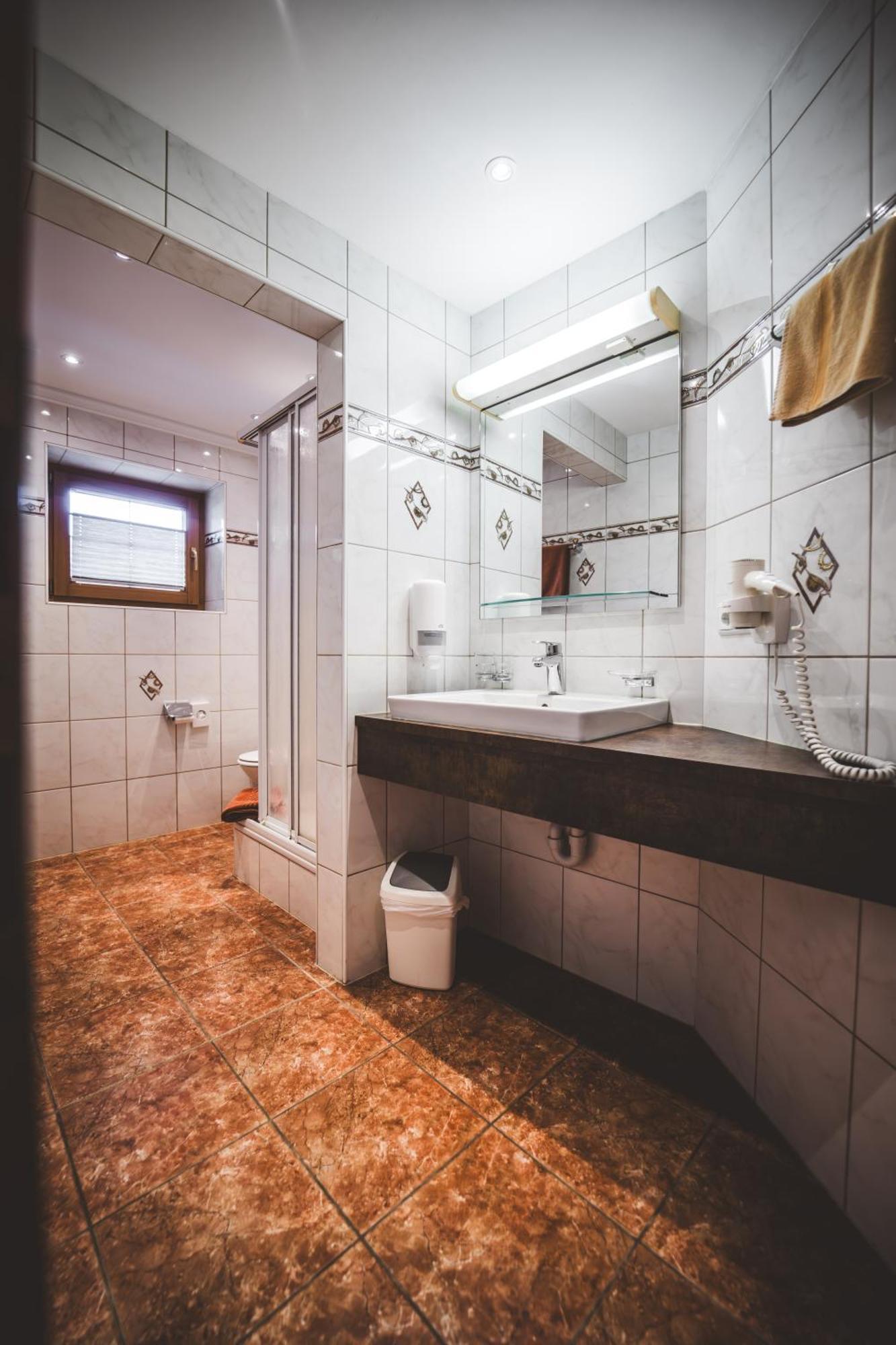 Pension Sonnenheim Шёнберг Экстерьер фото
