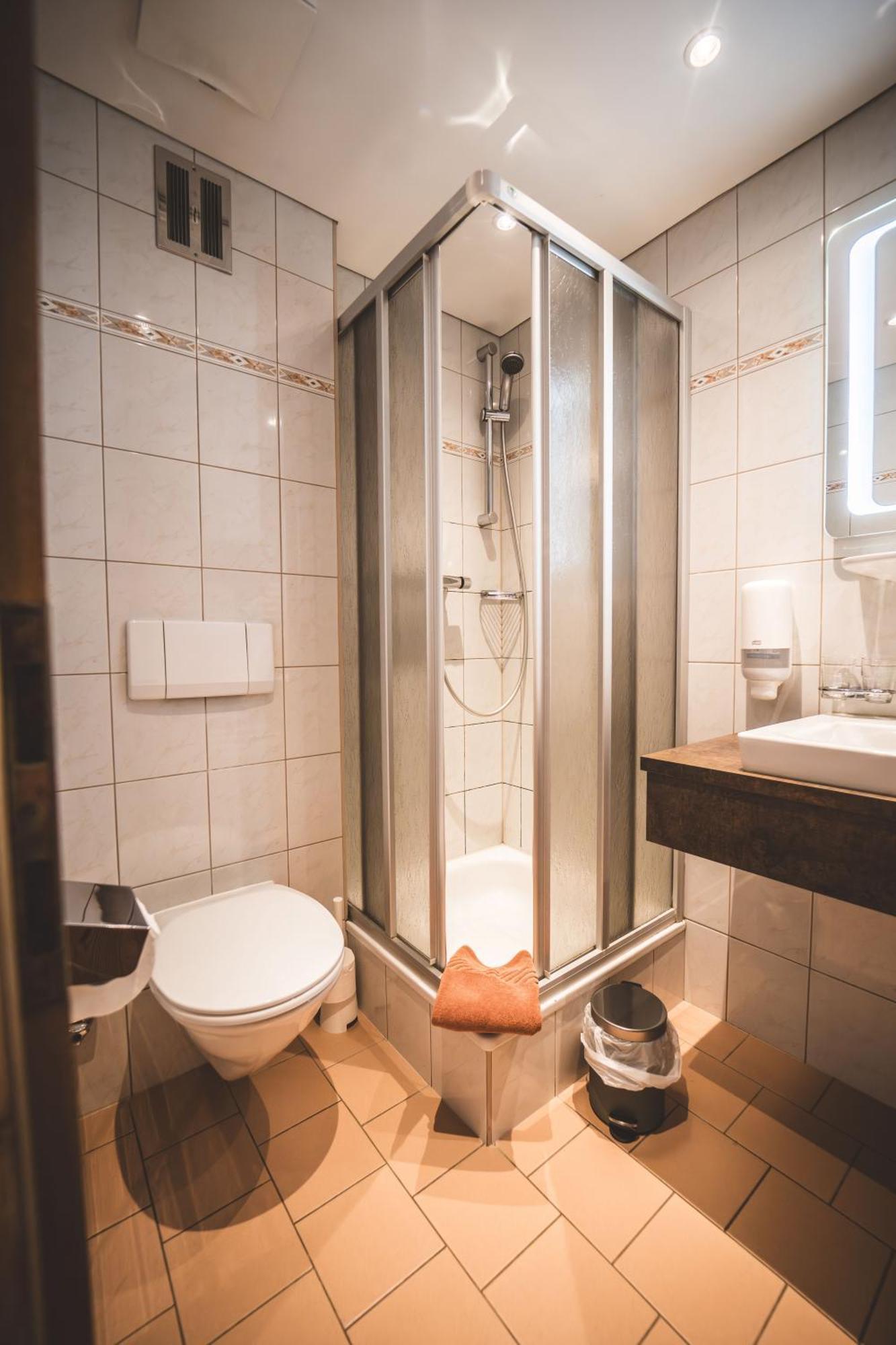 Pension Sonnenheim Шёнберг Экстерьер фото