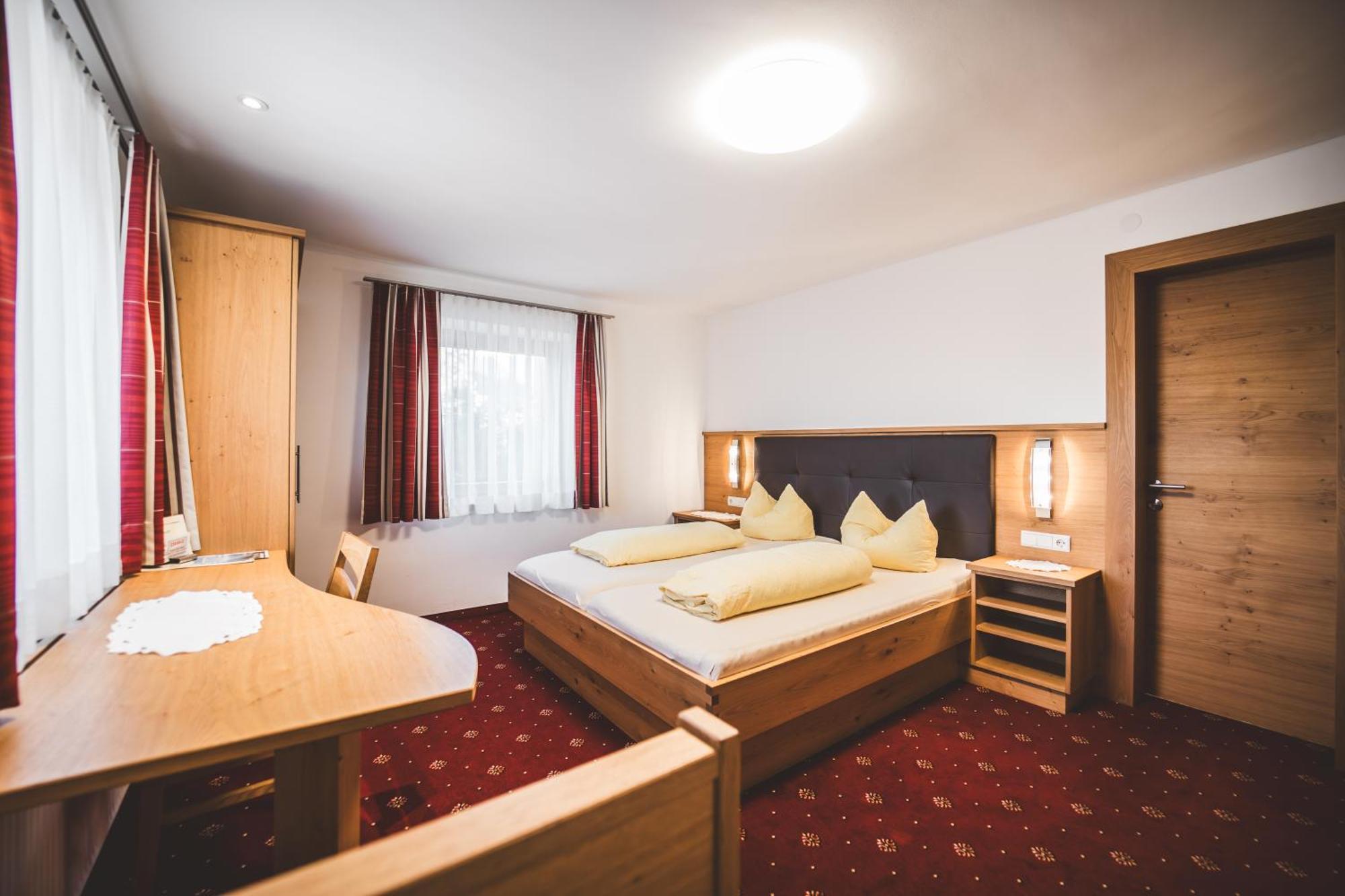 Pension Sonnenheim Шёнберг Экстерьер фото