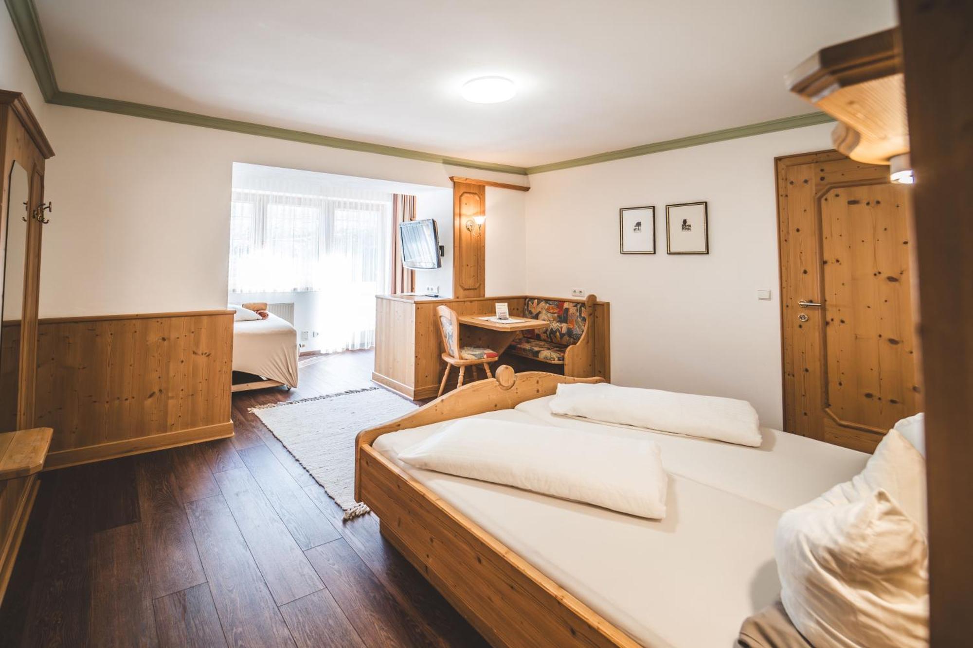 Pension Sonnenheim Шёнберг Экстерьер фото