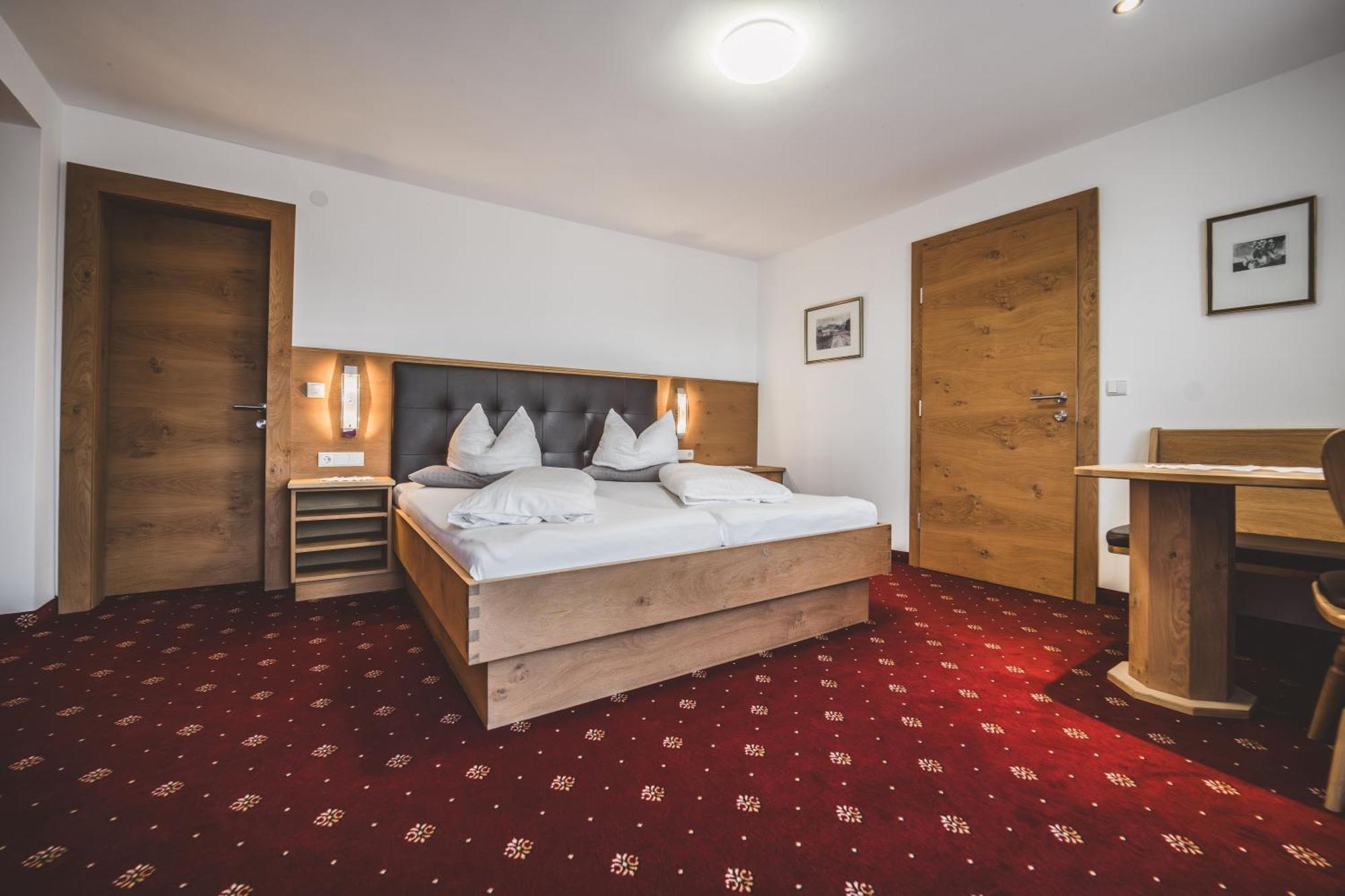 Pension Sonnenheim Шёнберг Экстерьер фото