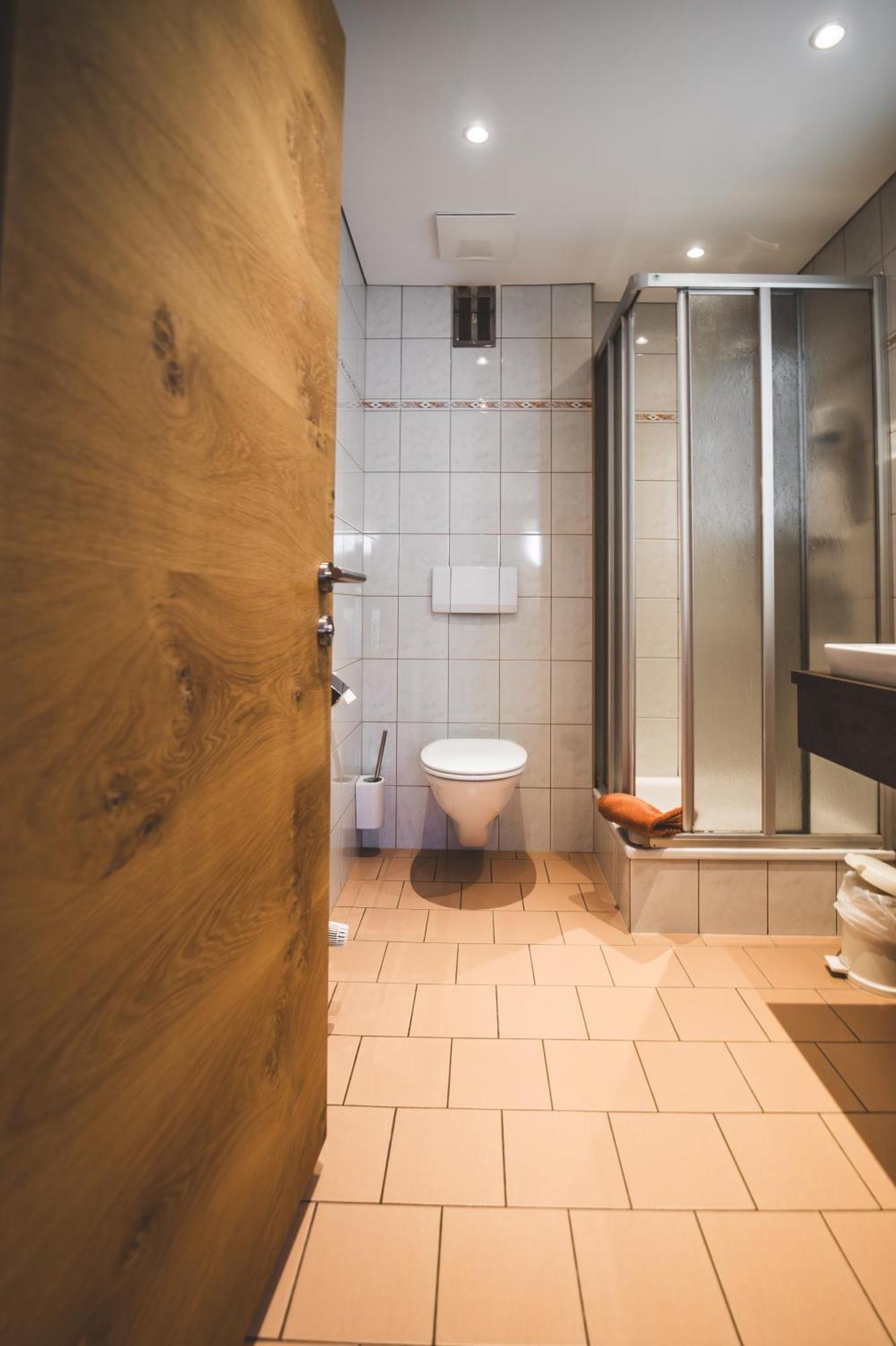 Pension Sonnenheim Шёнберг Экстерьер фото