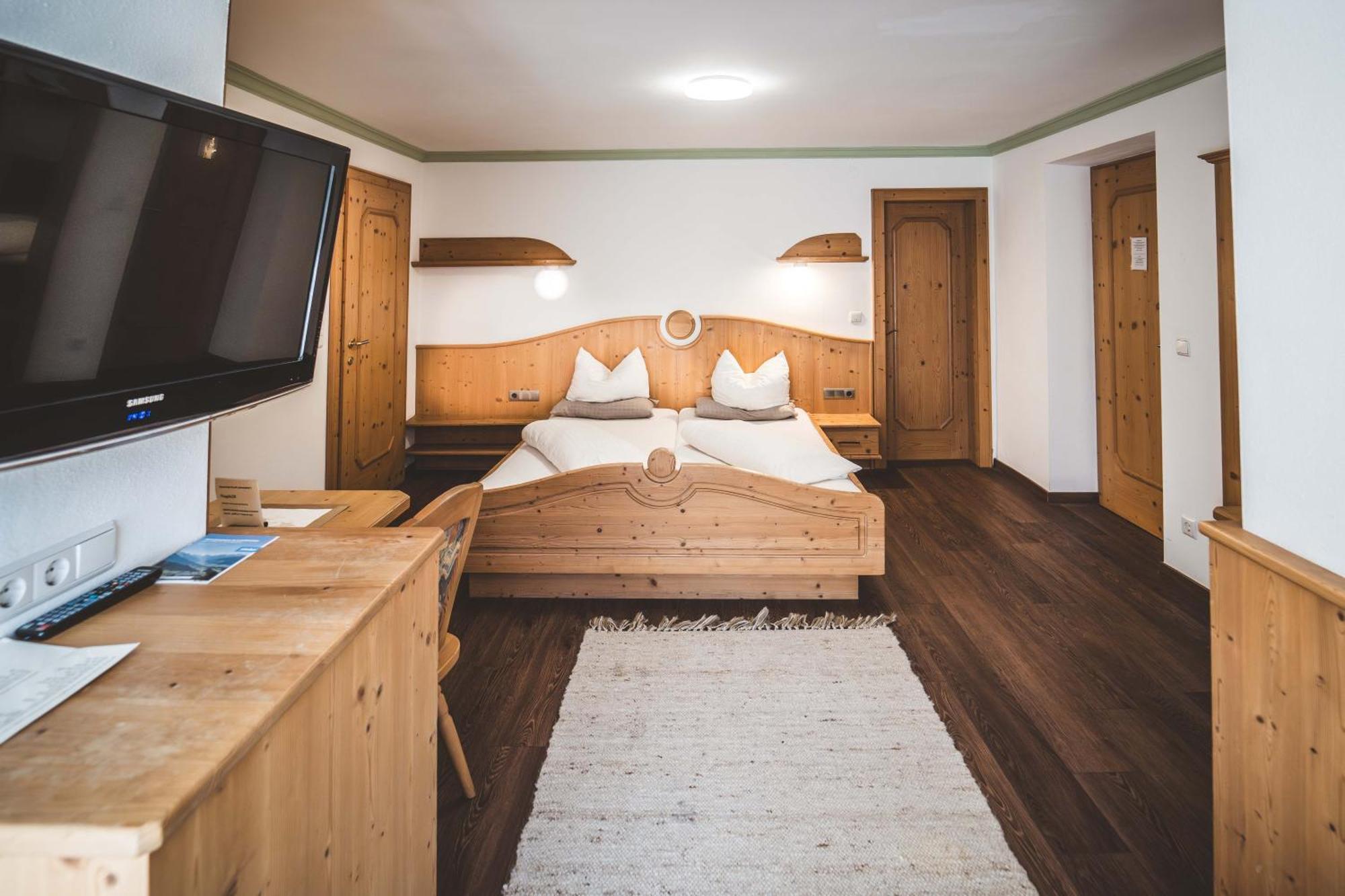 Pension Sonnenheim Шёнберг Экстерьер фото