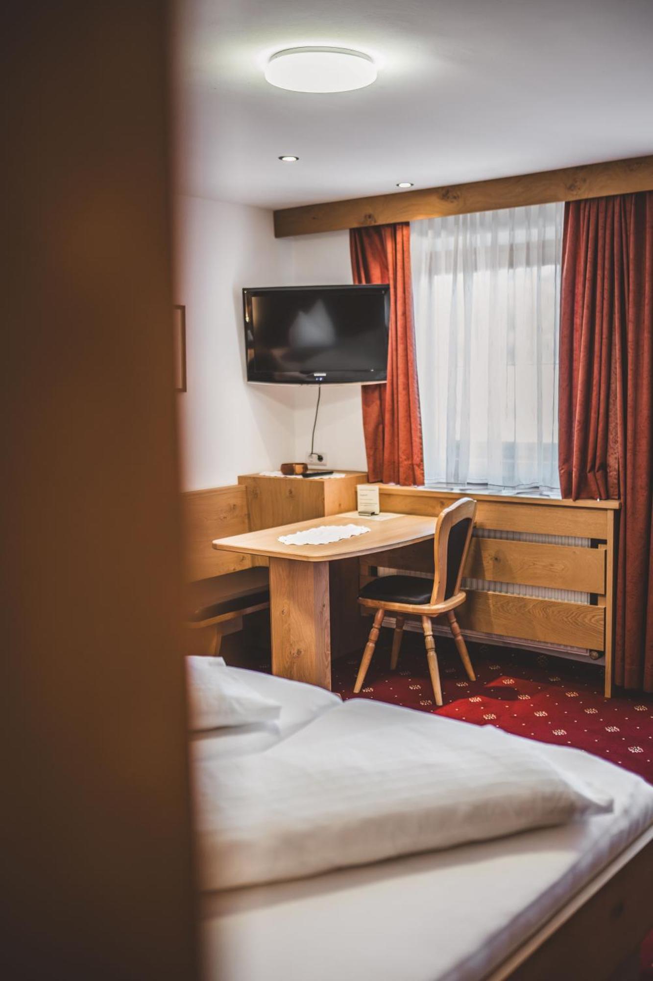 Pension Sonnenheim Шёнберг Экстерьер фото
