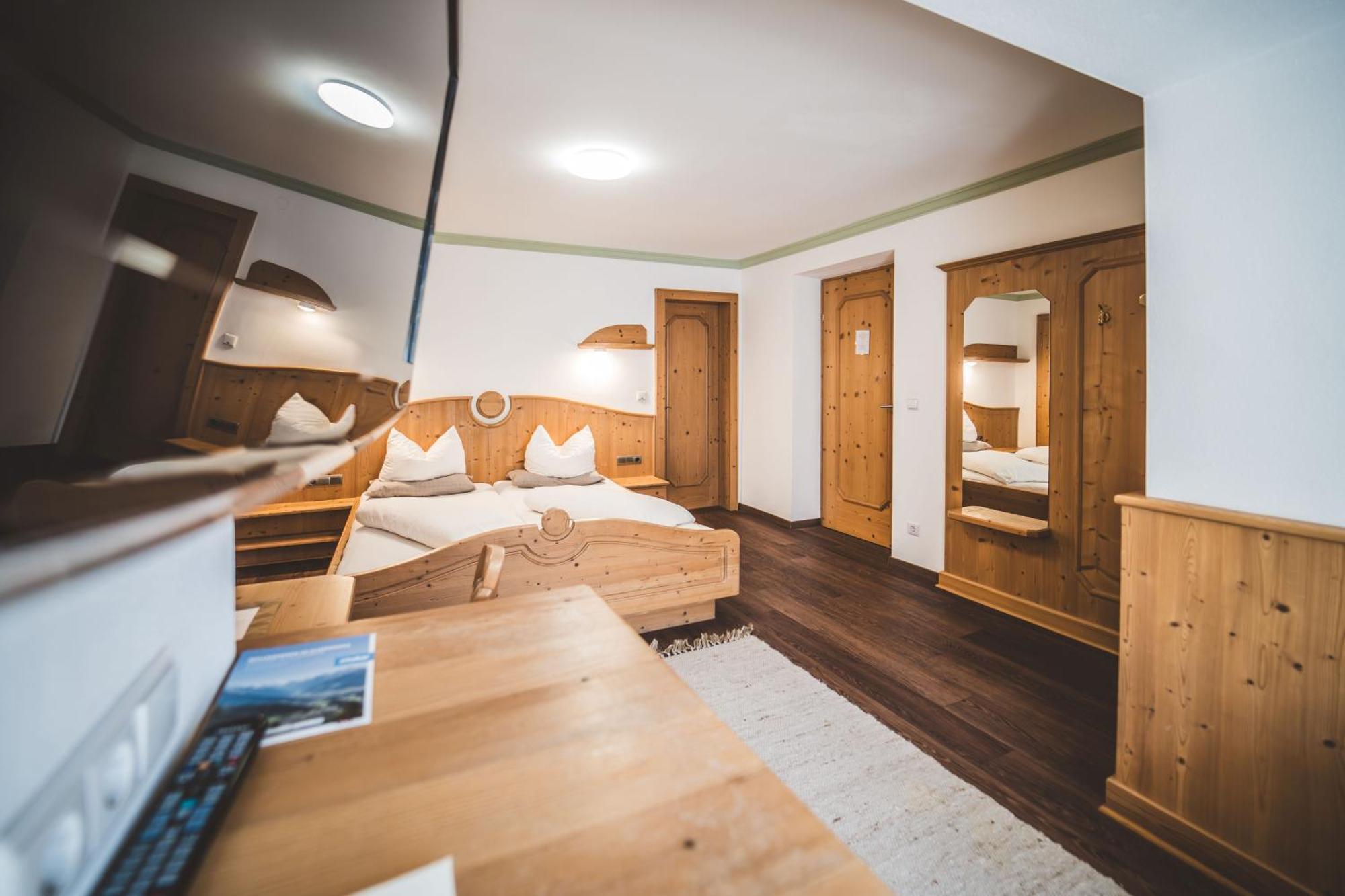 Pension Sonnenheim Шёнберг Экстерьер фото