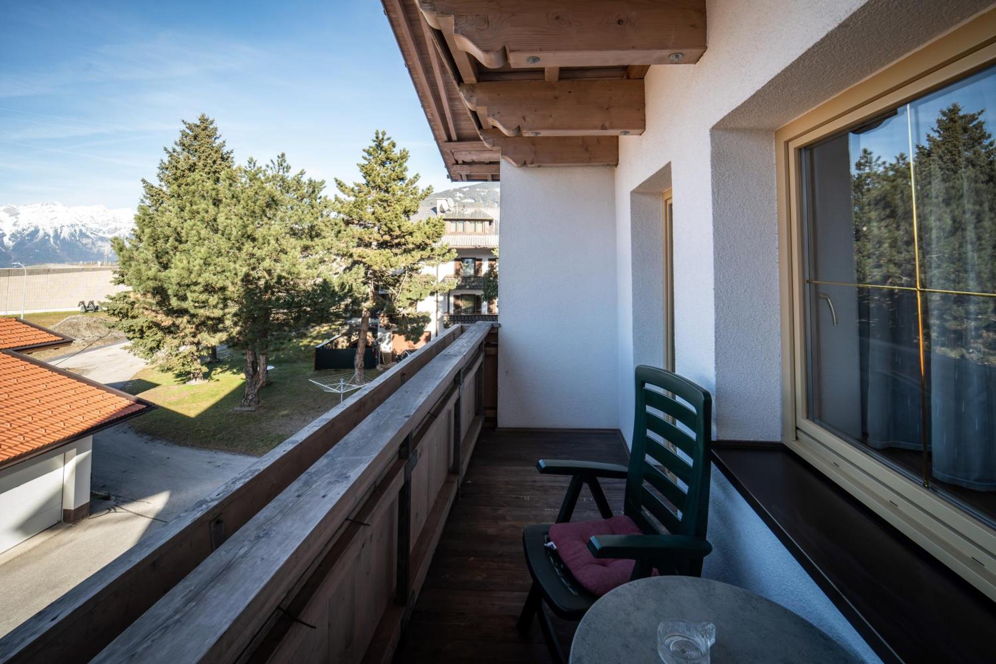 Pension Sonnenheim Шёнберг Экстерьер фото