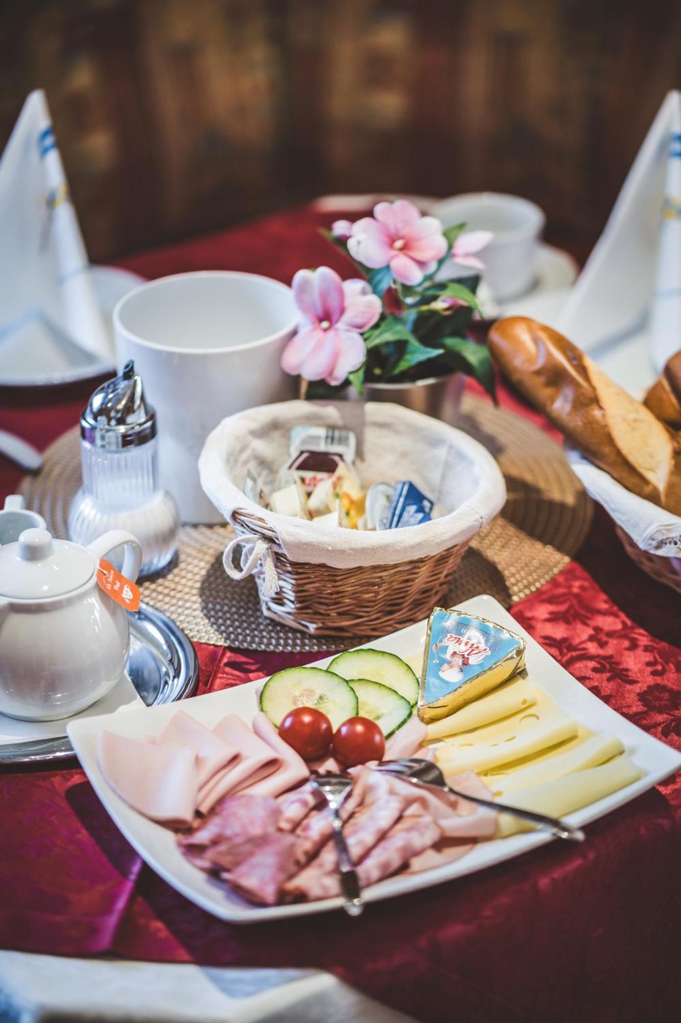 Pension Sonnenheim Шёнберг Экстерьер фото