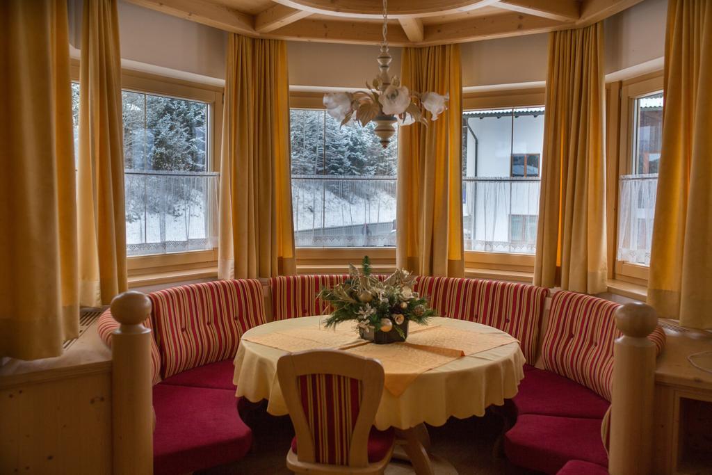Pension Sonnenheim Шёнберг Экстерьер фото